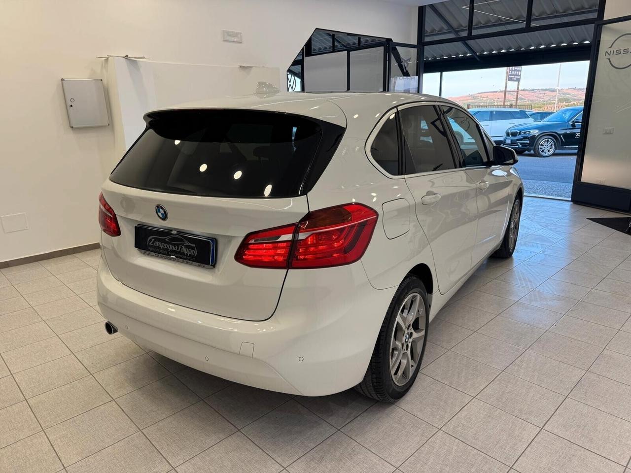 Bmw 218D 2.0 auto. 150cv