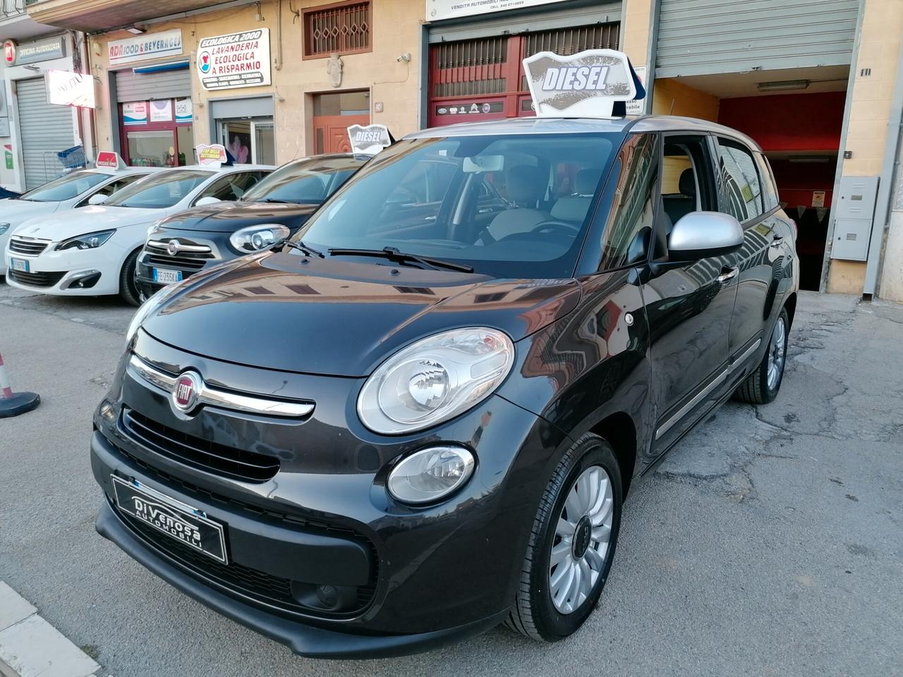Fiat 500L Living 1.6 Multijet 120 CV Lounge