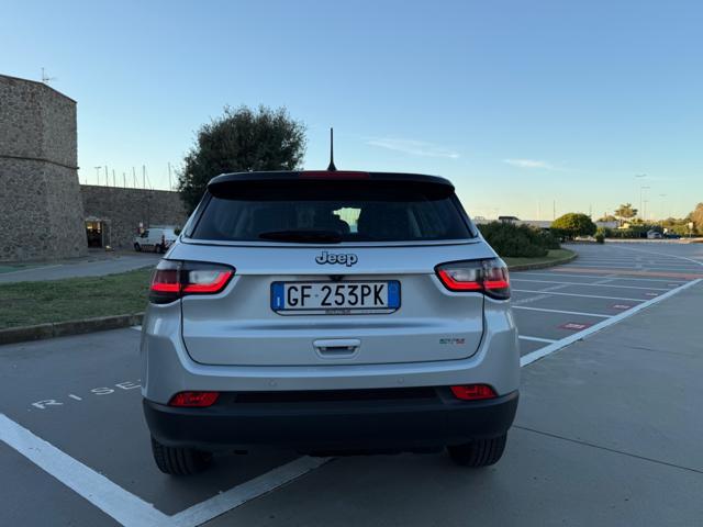 JEEP Compass 1.6 MJET 130CV NAVI+RCAM+TETTO E CERCHI BLACK