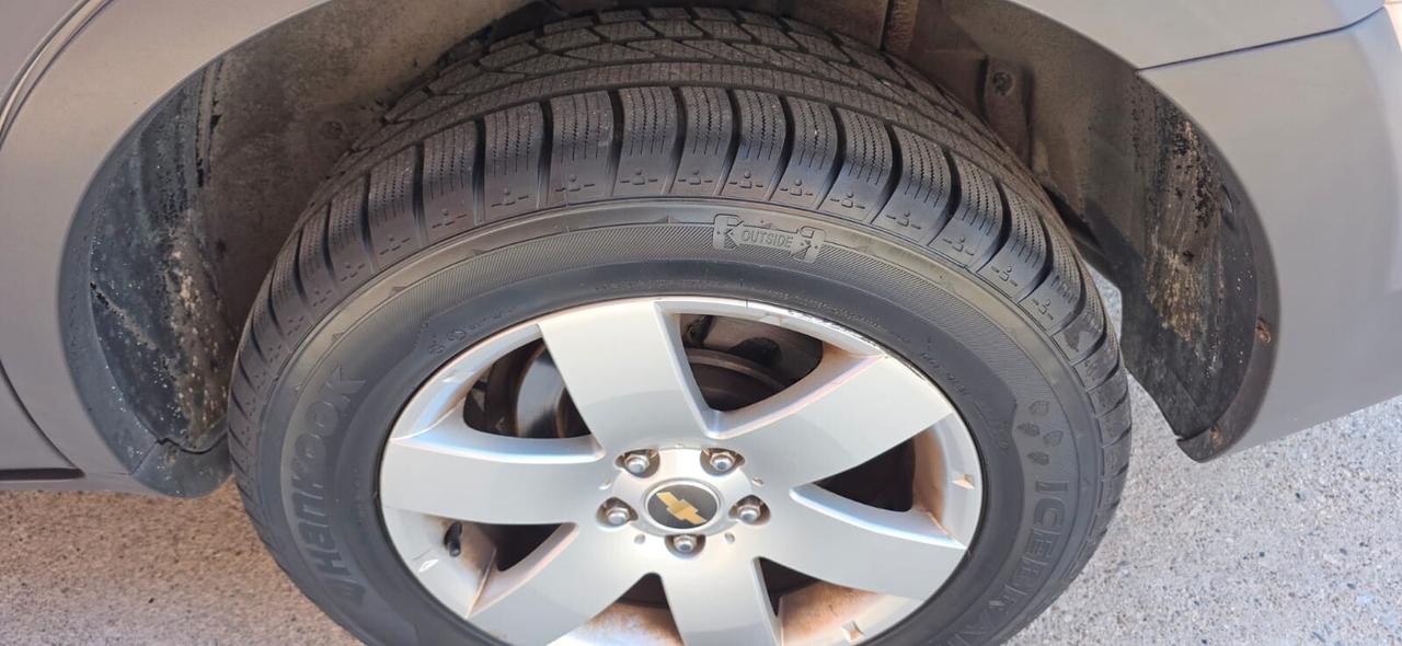 Chevrolet Captiva 2.4 2WD GPL Eco Logic 7 posti