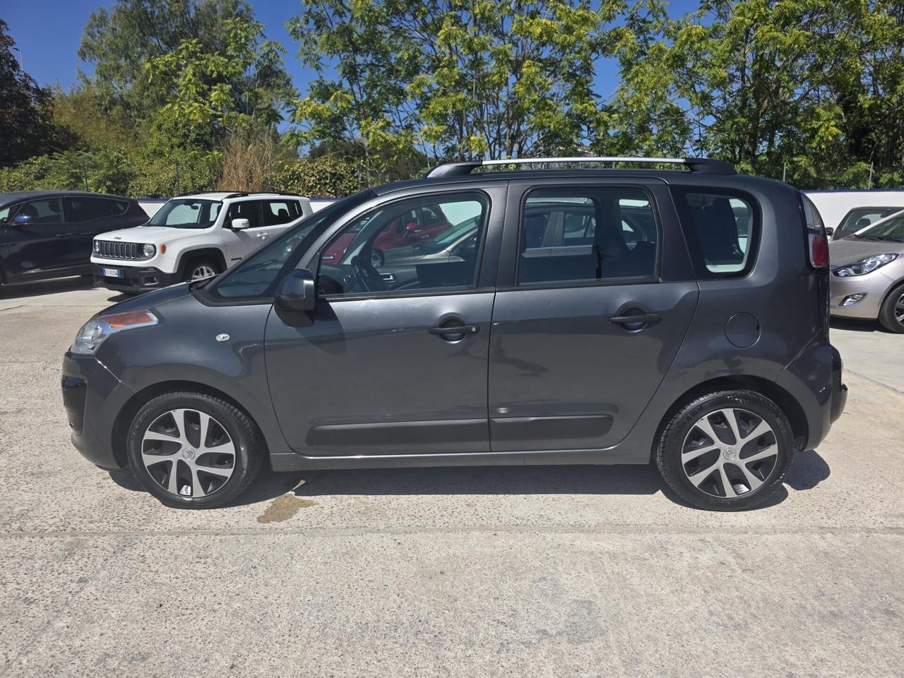 Citroen C3 Picasso 1.6 HDi 90 Seduction