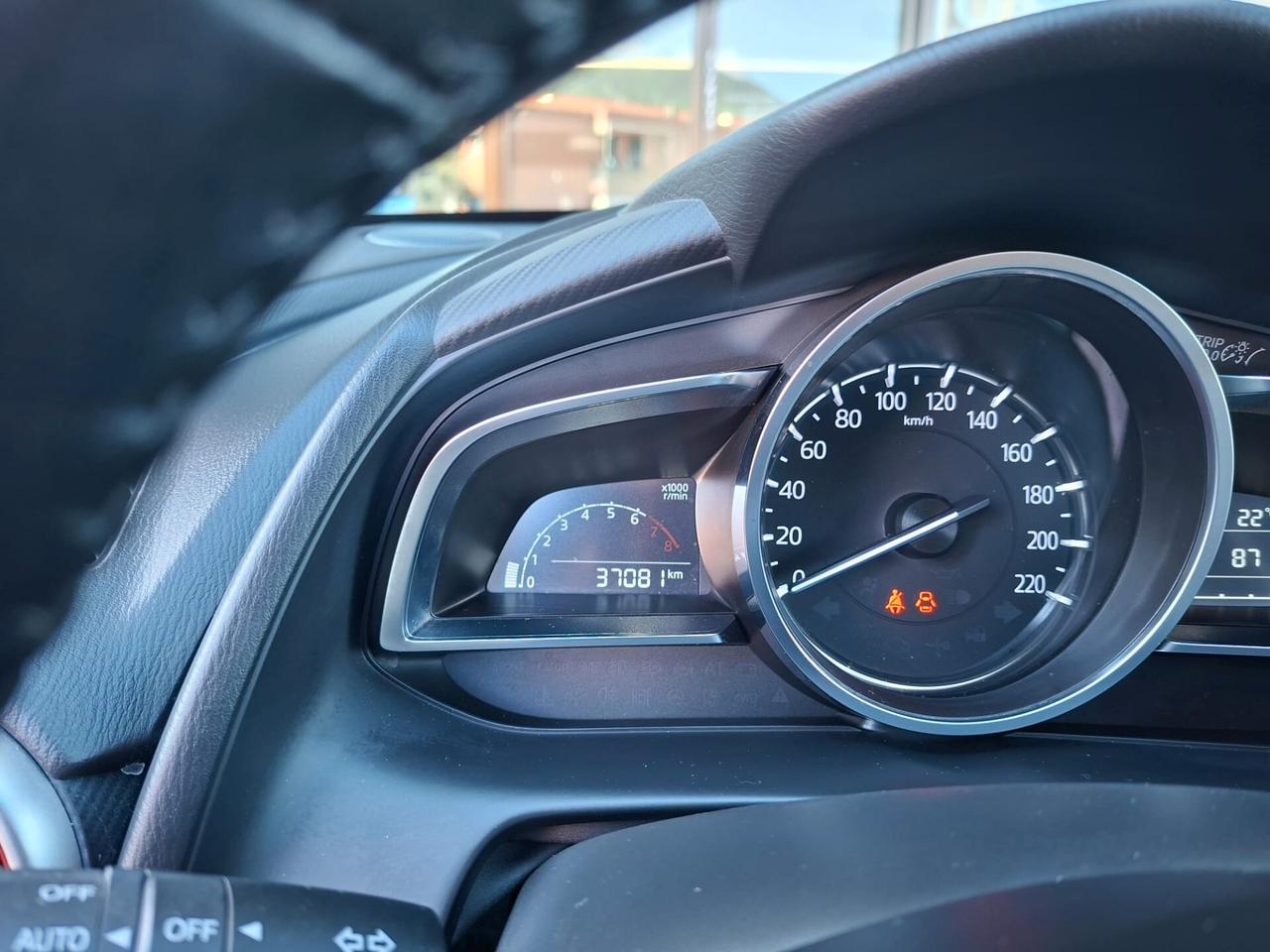 Mazda 2 Mazda2 1.5 e-Skyactiv-G 90 CV M Hybrid Homura