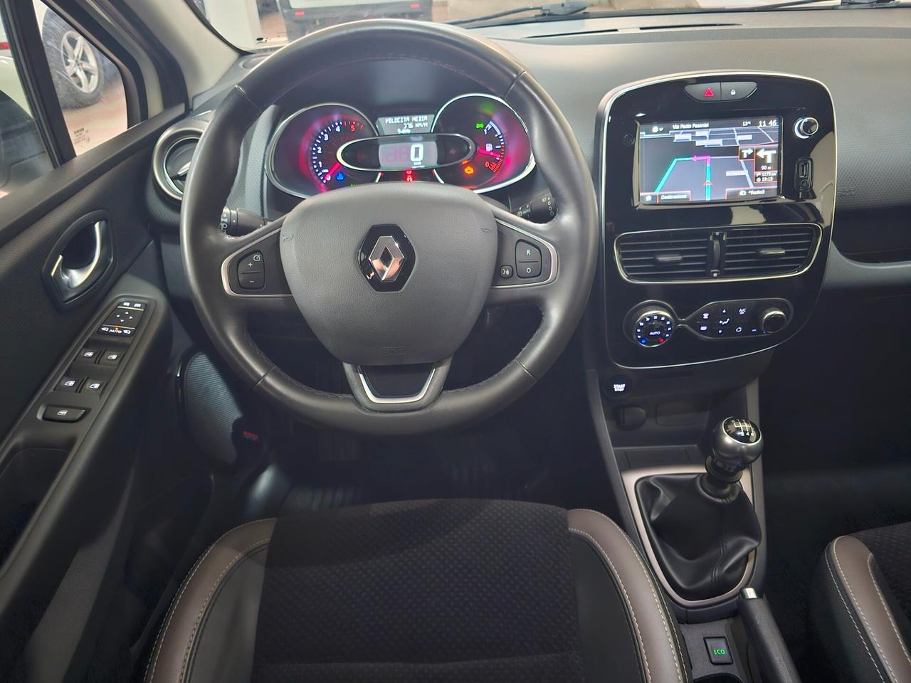 Renault Clio dCi 8V 110CV Start&Stop 5 porte Energy Intens