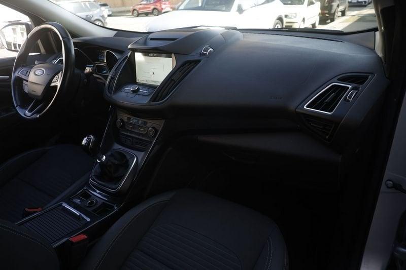 Ford Kuga Ford Kuga 1.5 TDCi 120CV 2WD ST-Line Business Unicoproprietario