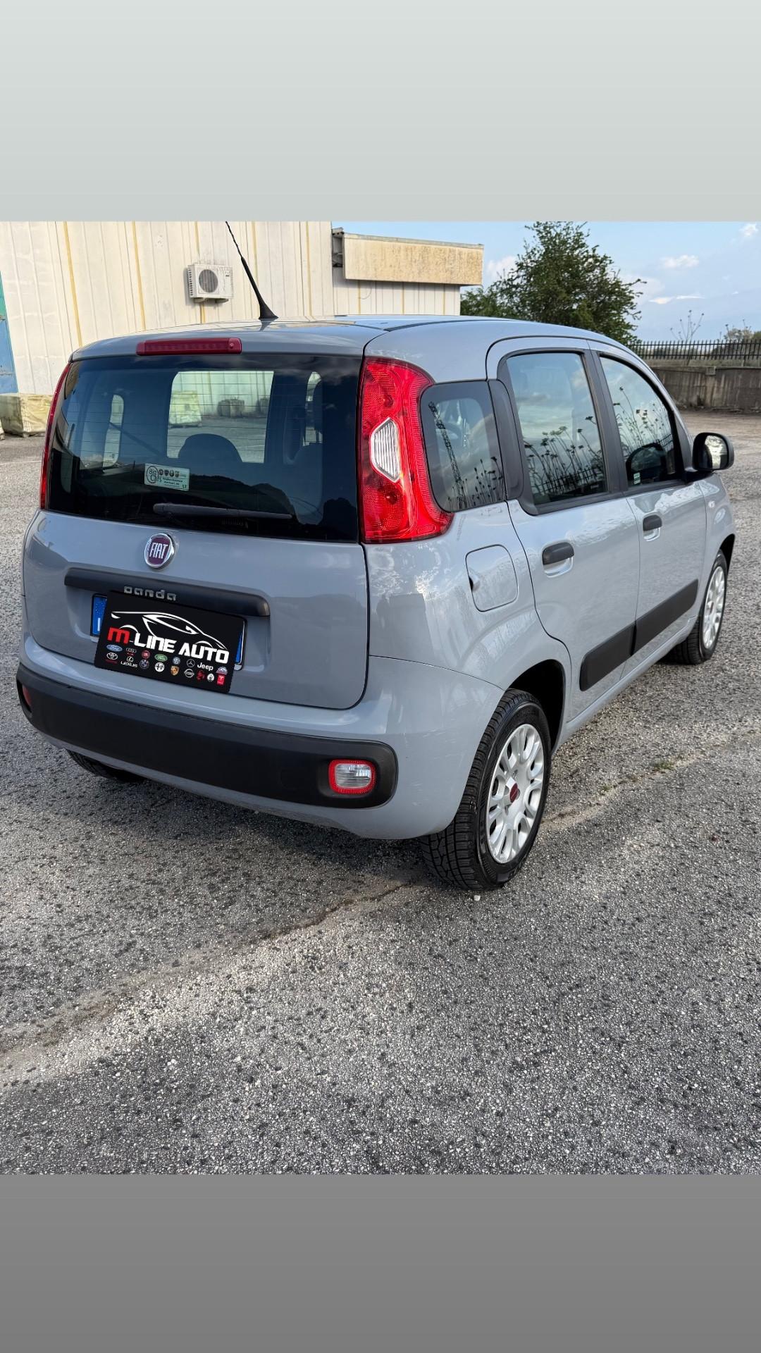 Fiat Panda 1.2 Easy