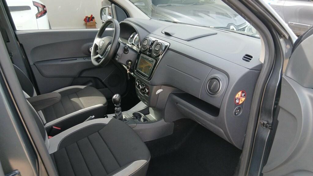 Dacia Lodgy Stepway 1.5 Blue dCi SL DaciaPlus