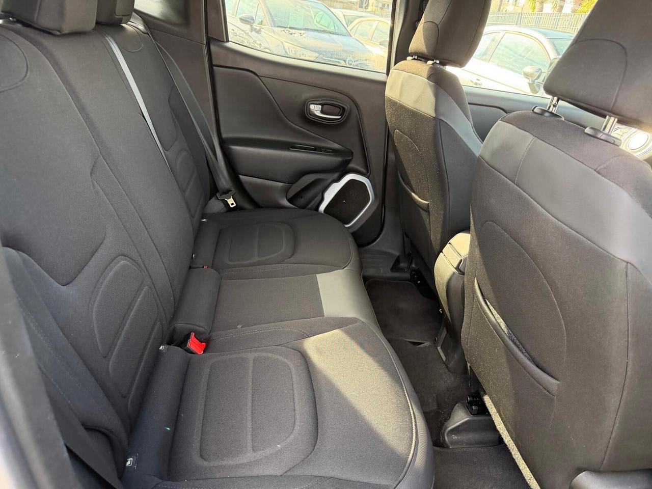 Jeep Renegade 1.6 Mjt 120 CV Limited-2017