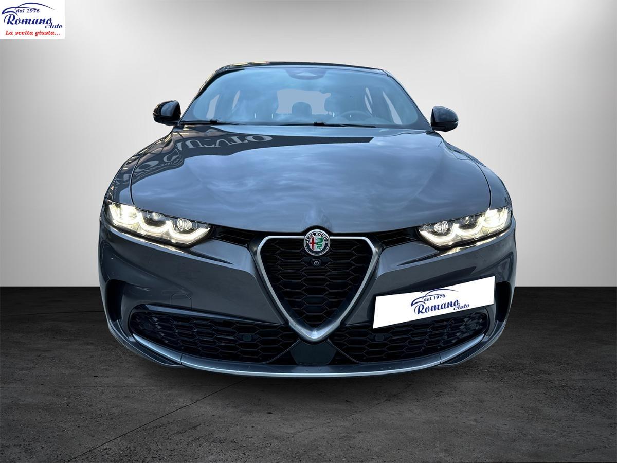 NEW Alfa Romeo Tonale 1.6 diesel 130 CV TCT6 Ti#FARI LED MATRIX!