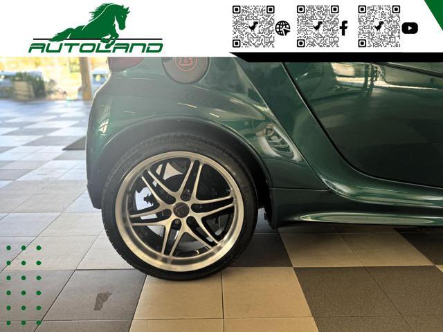 SMART ForTwo 1000 52 kW cabrio pulse
