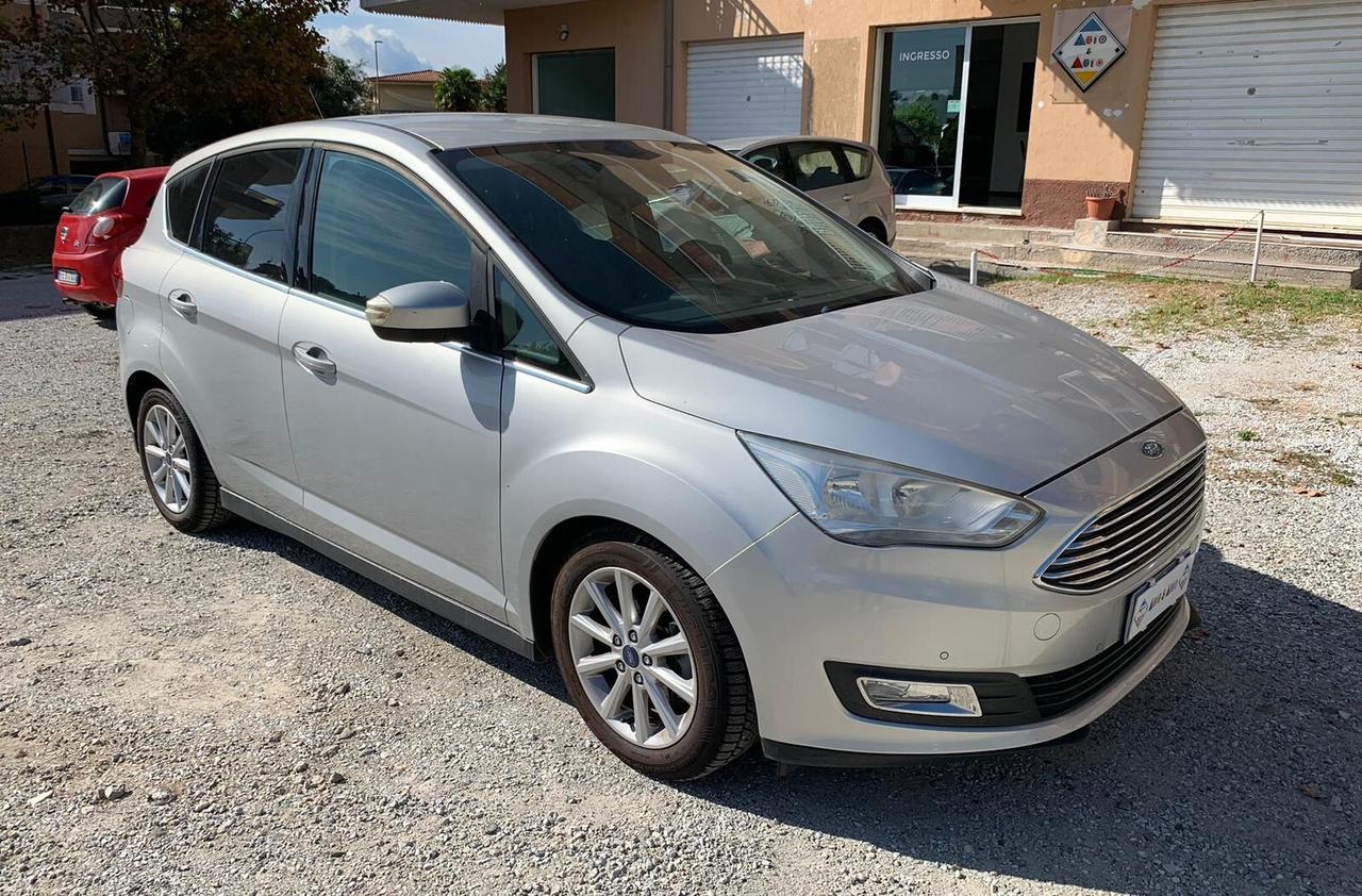 Ford C-Max 1.5 TDCi 120CV Start&Stop Titanium