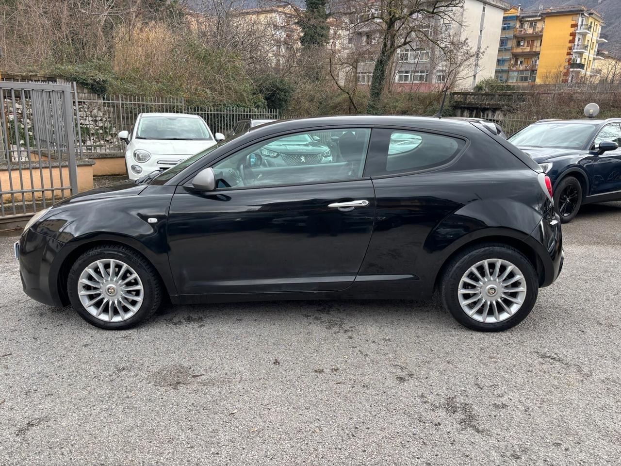 Alfa Romeo MiTo 1.3 JTDm 85 CV S&S Distinctive