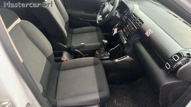 CITROEN C3 Aircross C3 Aircross I 2021 1.2 puretech Live TG : GM896VW