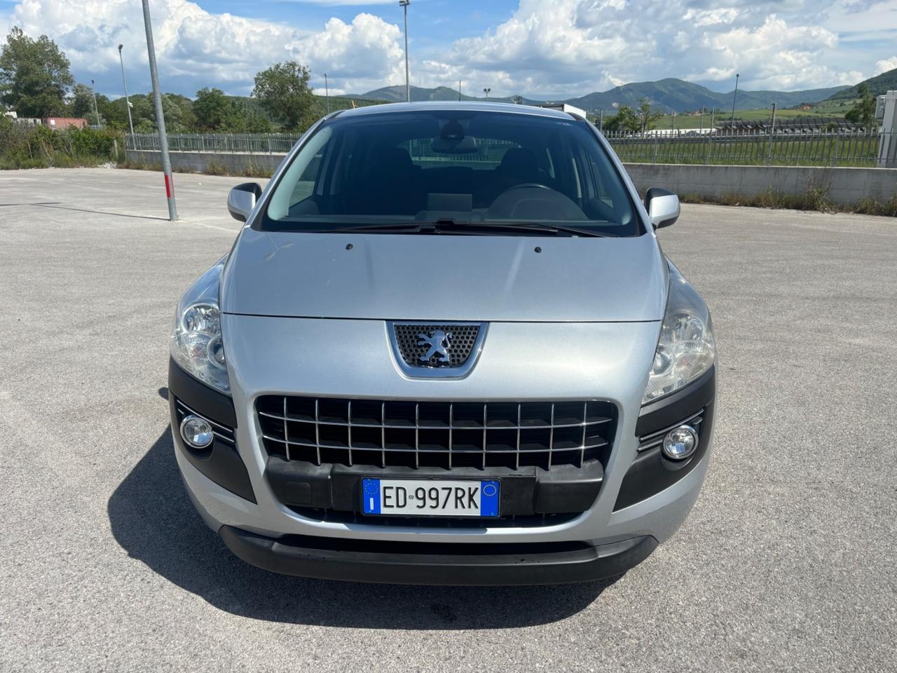 Peugeot 3008 1.6 HDi 110CV Tecno