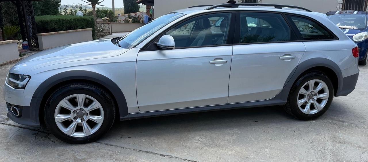 Audi A4 allroad A4 allroad 2.0 TDI 177 CV Advanced