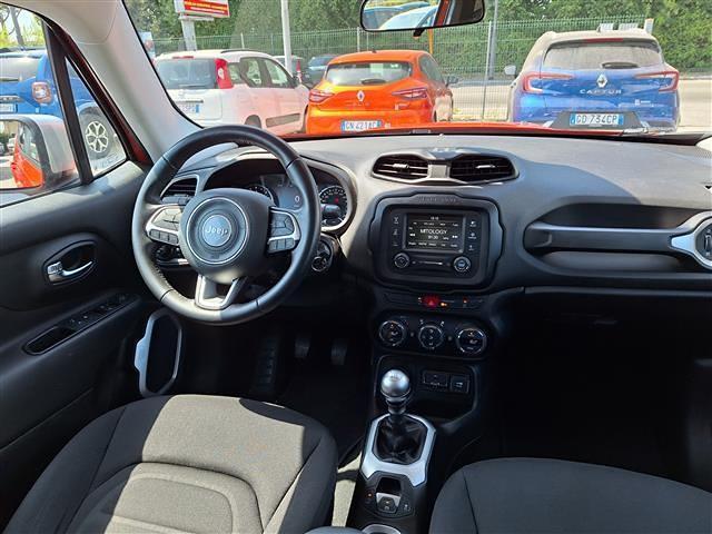 Jeep Renegade 2.0 Multijet Limited 4WD