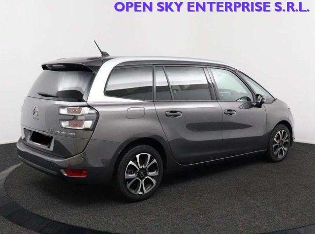 CITROEN Grand C4 Spacetourer BlueHDi 130 LED NAVI PDC