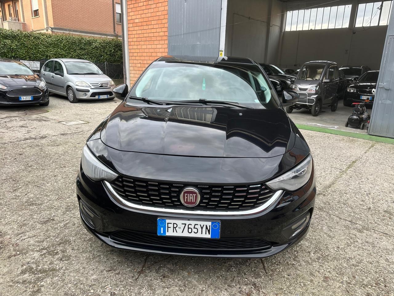 Fiat Tipo 1.3 Mjt 4 porte Lounge