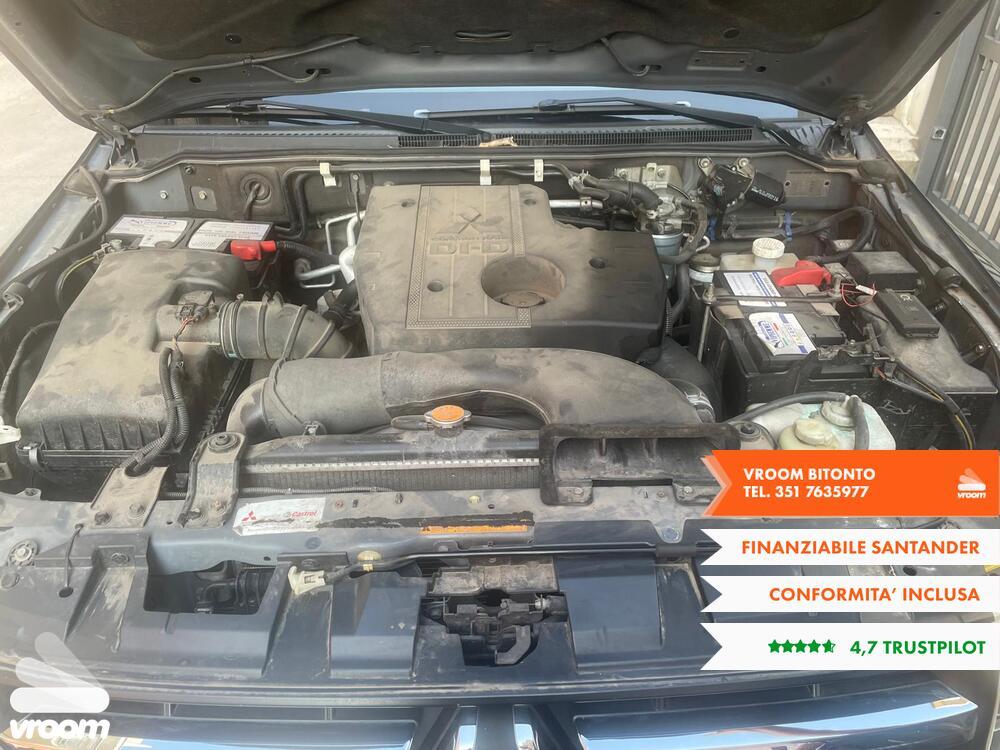 MITSUBISHI Pajero (2006-2009) Pajero 3.2 DI-D 1...