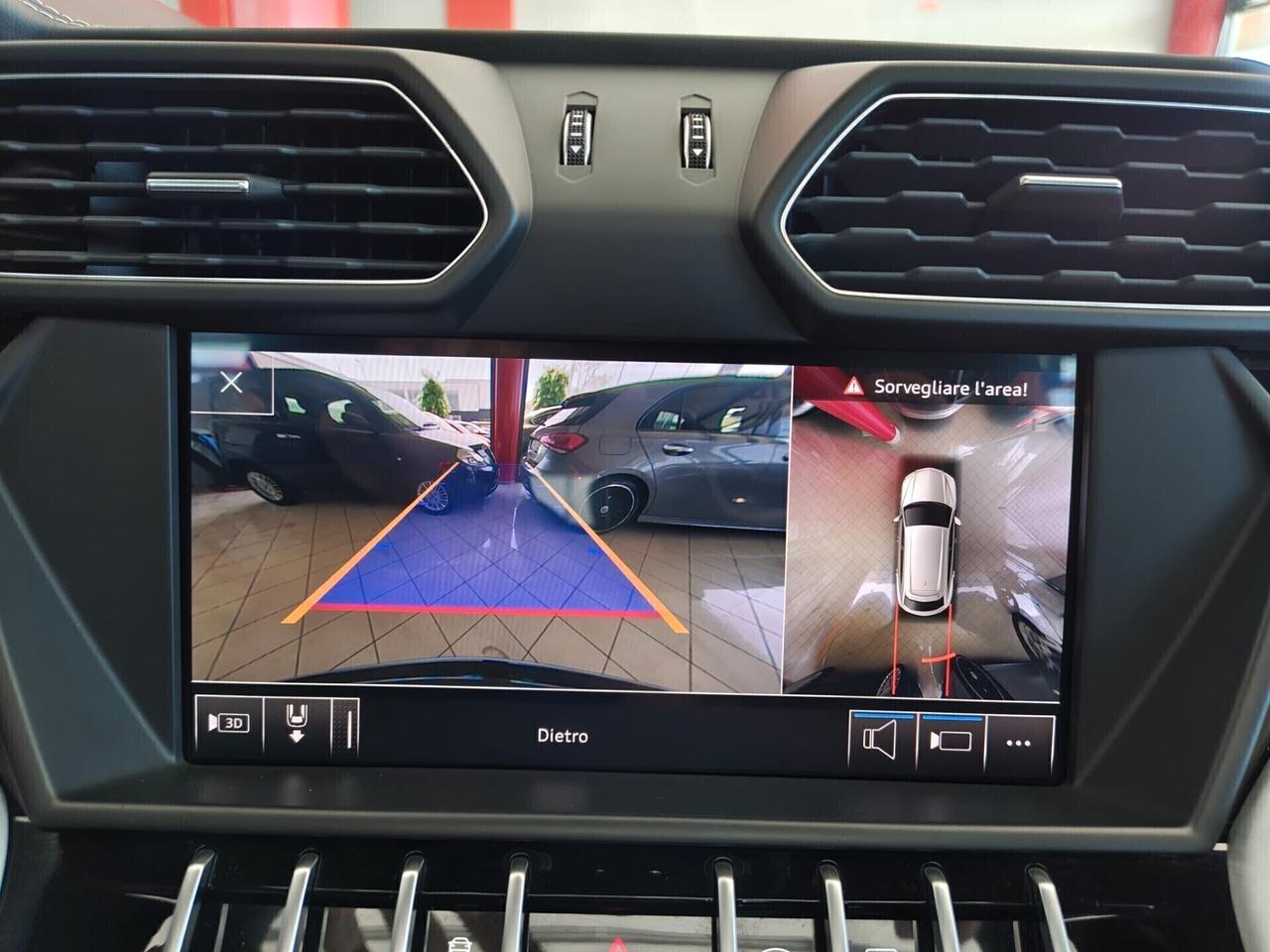 Lamborghini Urus 4.0 V8 TETTO TAGLIANDI LAMBORGHINI