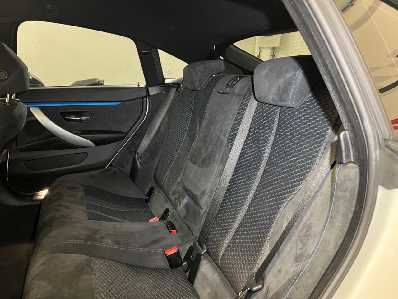 Bmw 4er Gran Coupe 430d Coupé Msport