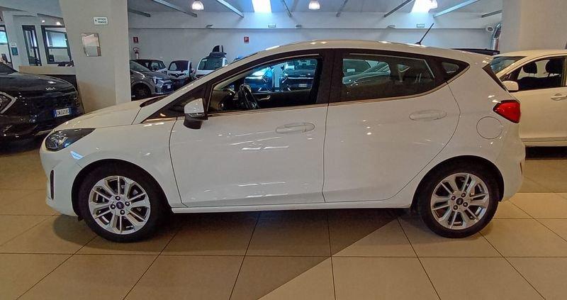 Ford Fiesta 1.0 EcoBoost Hybrid 125CV Titanium
