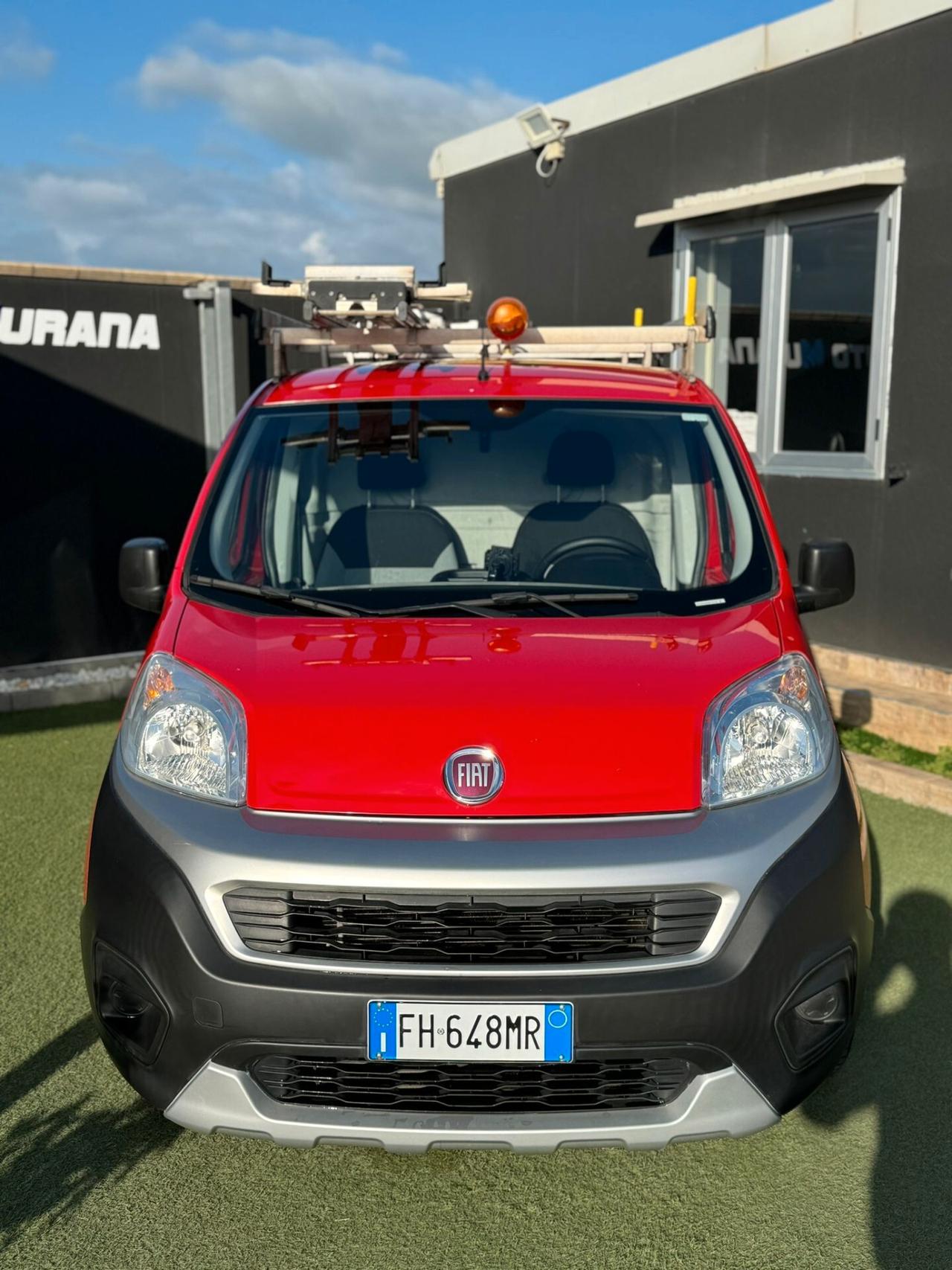 Fiat Fiorino 1.3 MJT 95CV Cargo Adventure (CON ATTREZZATURA EX TIM)
