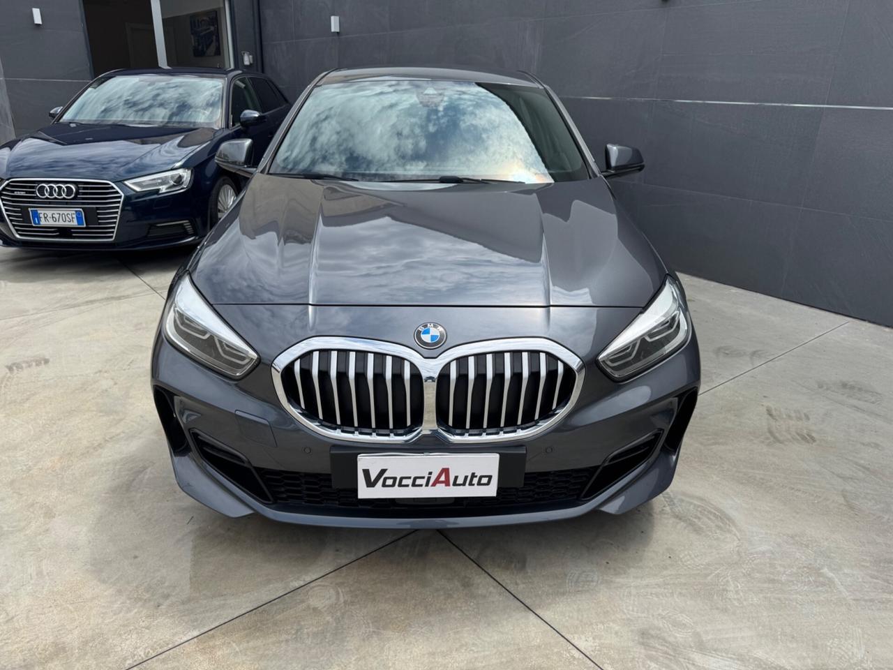 Bmw 118 118d 5p. Msport