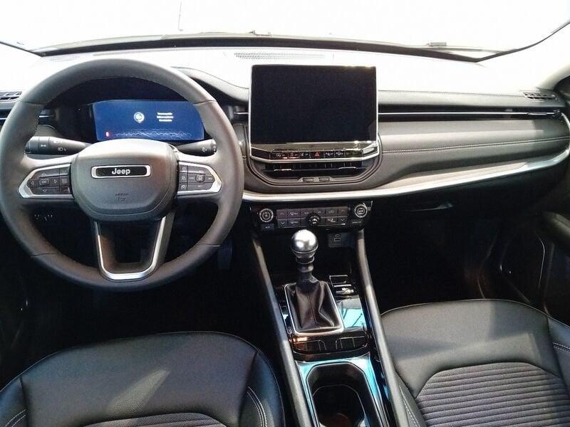 Jeep Compass 1.6 Multijet II 2WD Limited