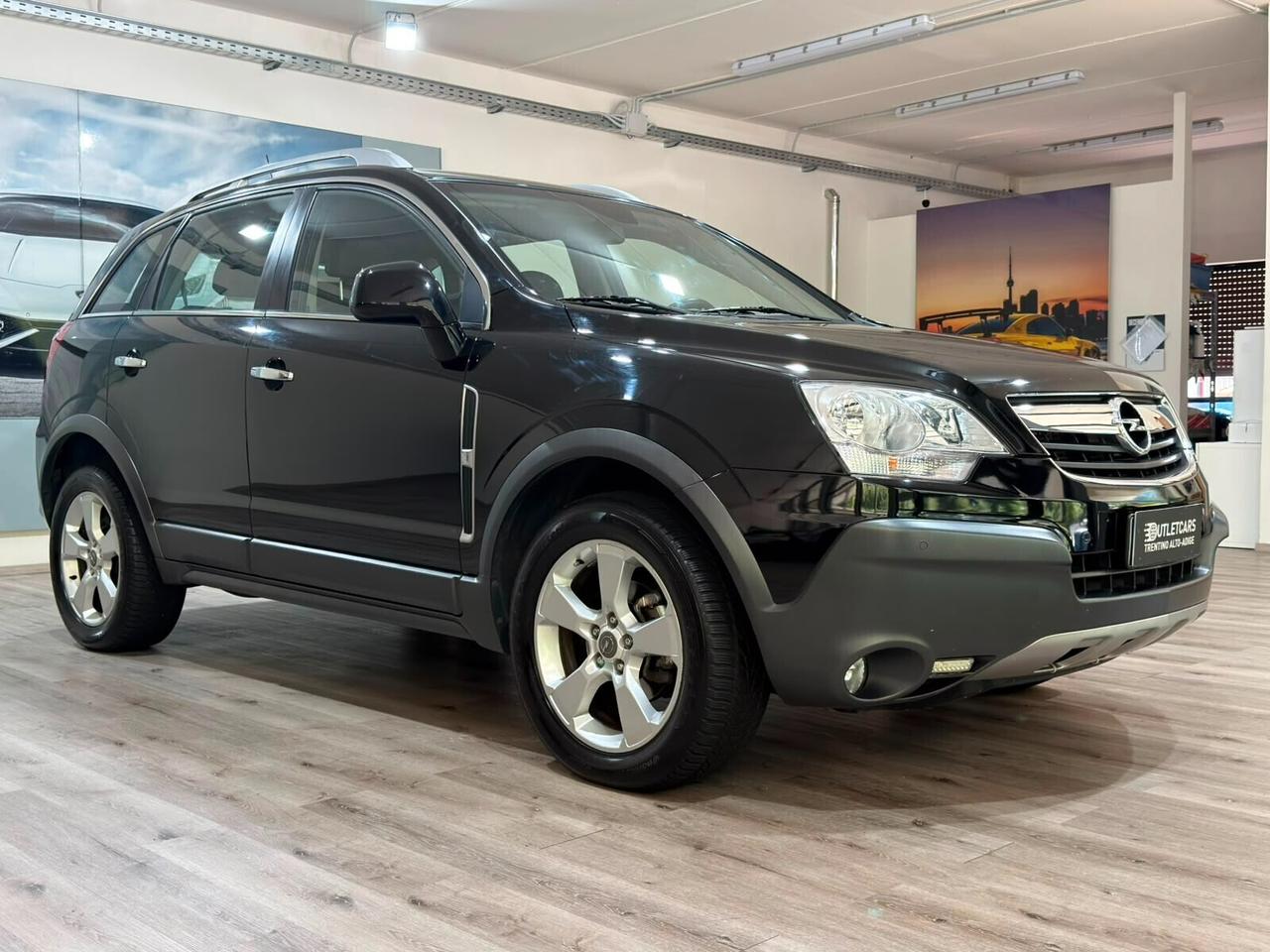 OPEL ANTARA 4x4 2.0 CDTI 150cv 85.000km 1HANDE