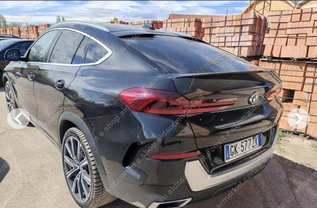 BMW X6 X-Drive30d 48V ?X-LINE? CERCHI ?22?!