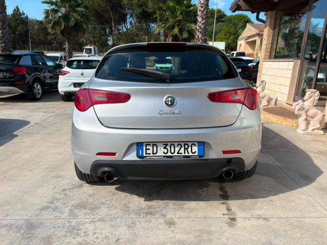 ALFA ROMEO Giulietta 2.0 JTDm-2 170 CV Distinctive
