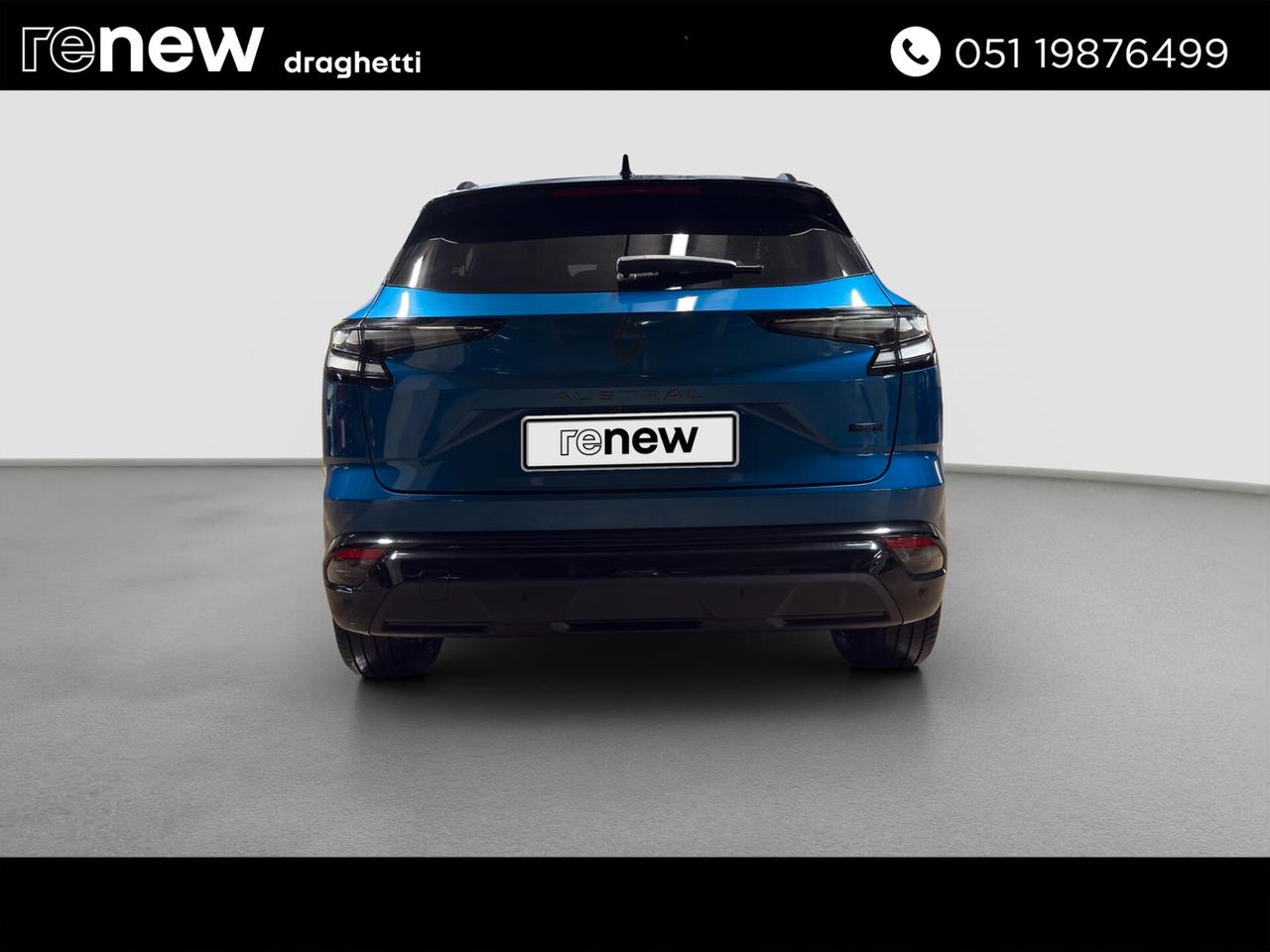 Renault Austral Full Hybrid E-Tech 200 CV Techno Esprit Alpine