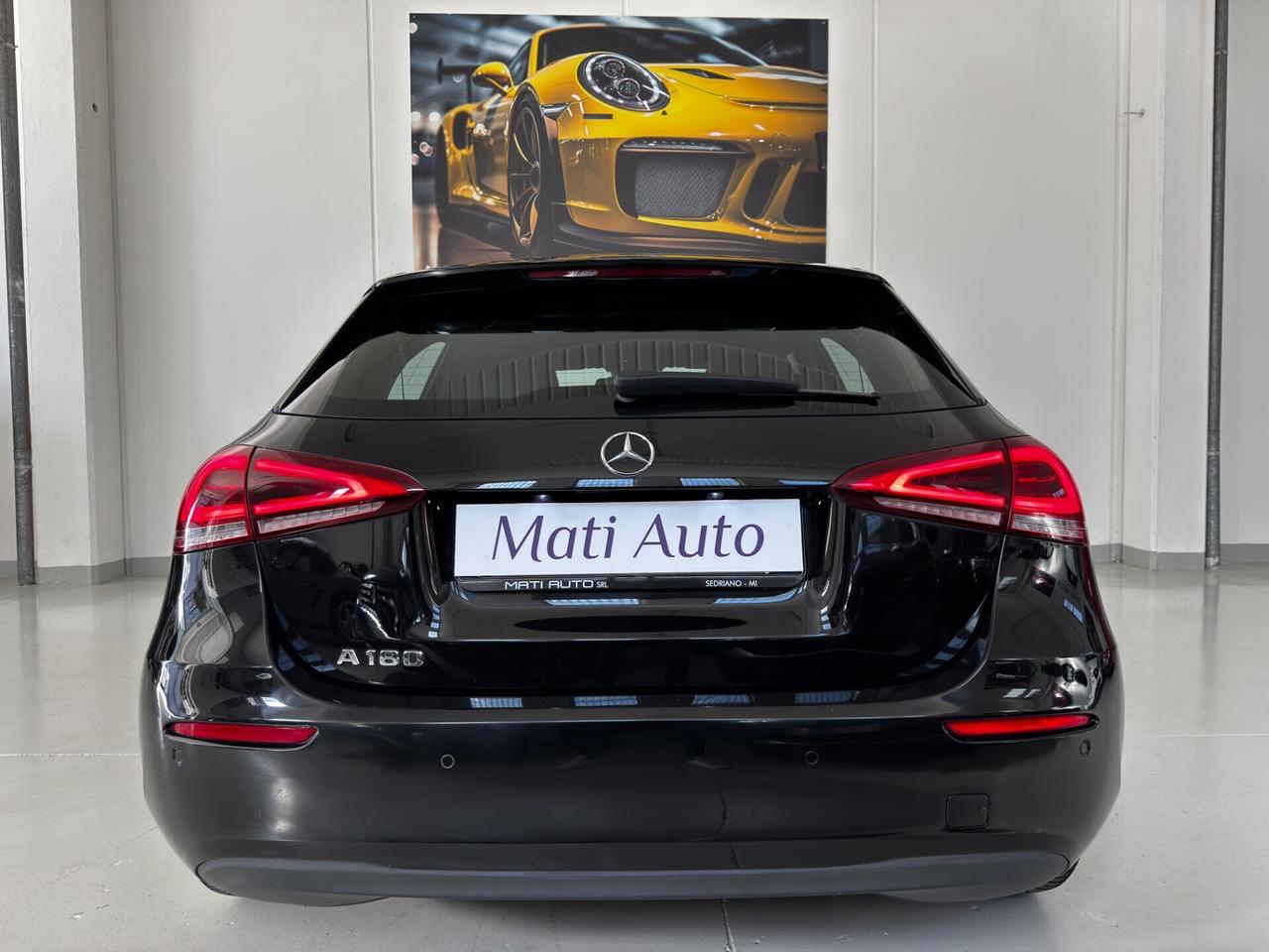 Mercedes-benz A 180 Automatic Sport 136cv