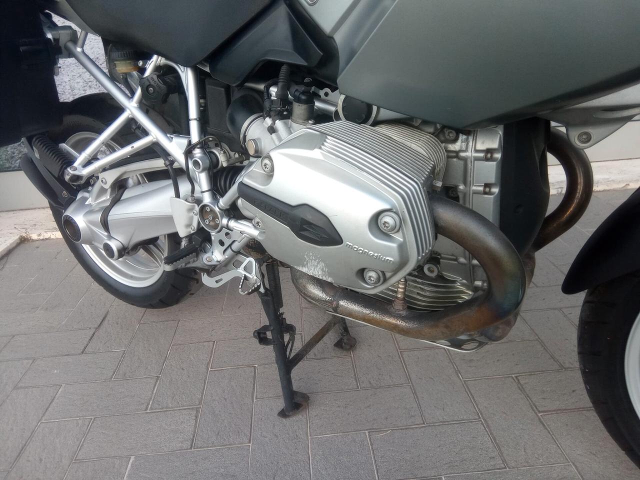 Bmw R 1200 GS