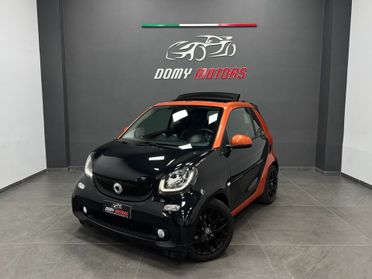 Smart ForTwo 70 1.0 Twinamic Prime Cabrio