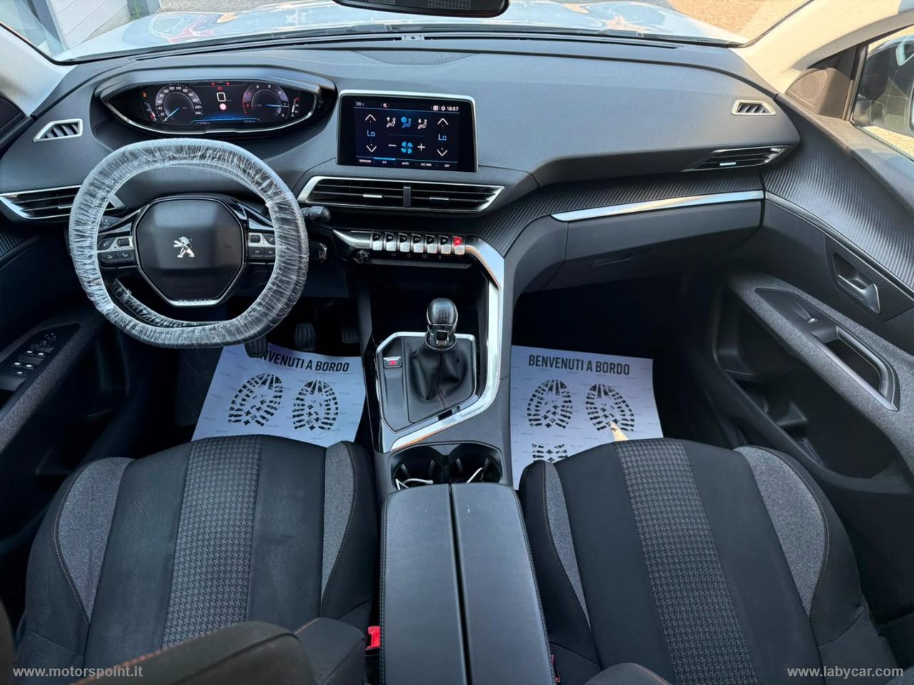 PEUGEOT 3008 BlueHDi 130 S&S GT Line