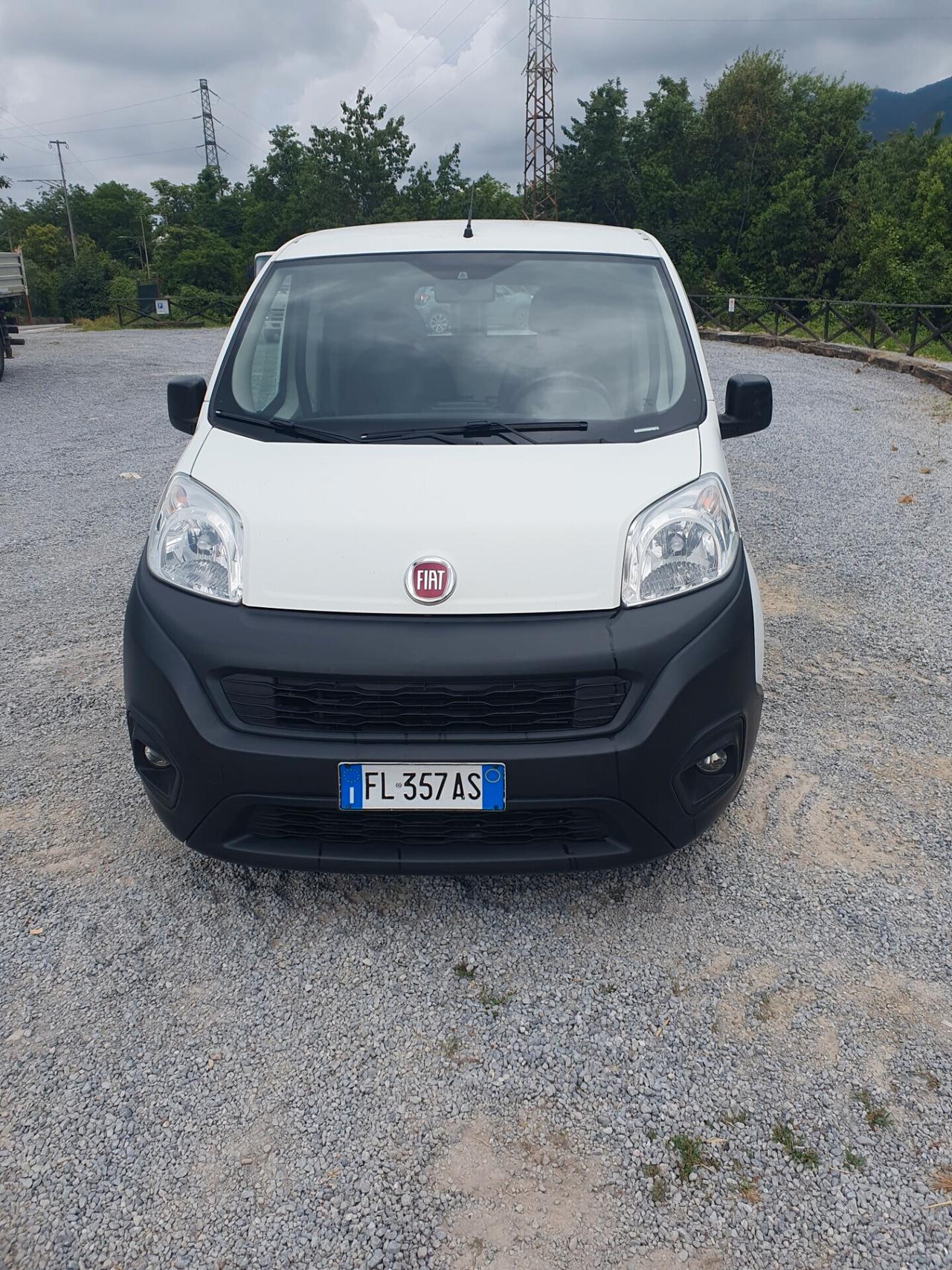 Fiat Fiorino FURGONE CHIUSO PIU IVA