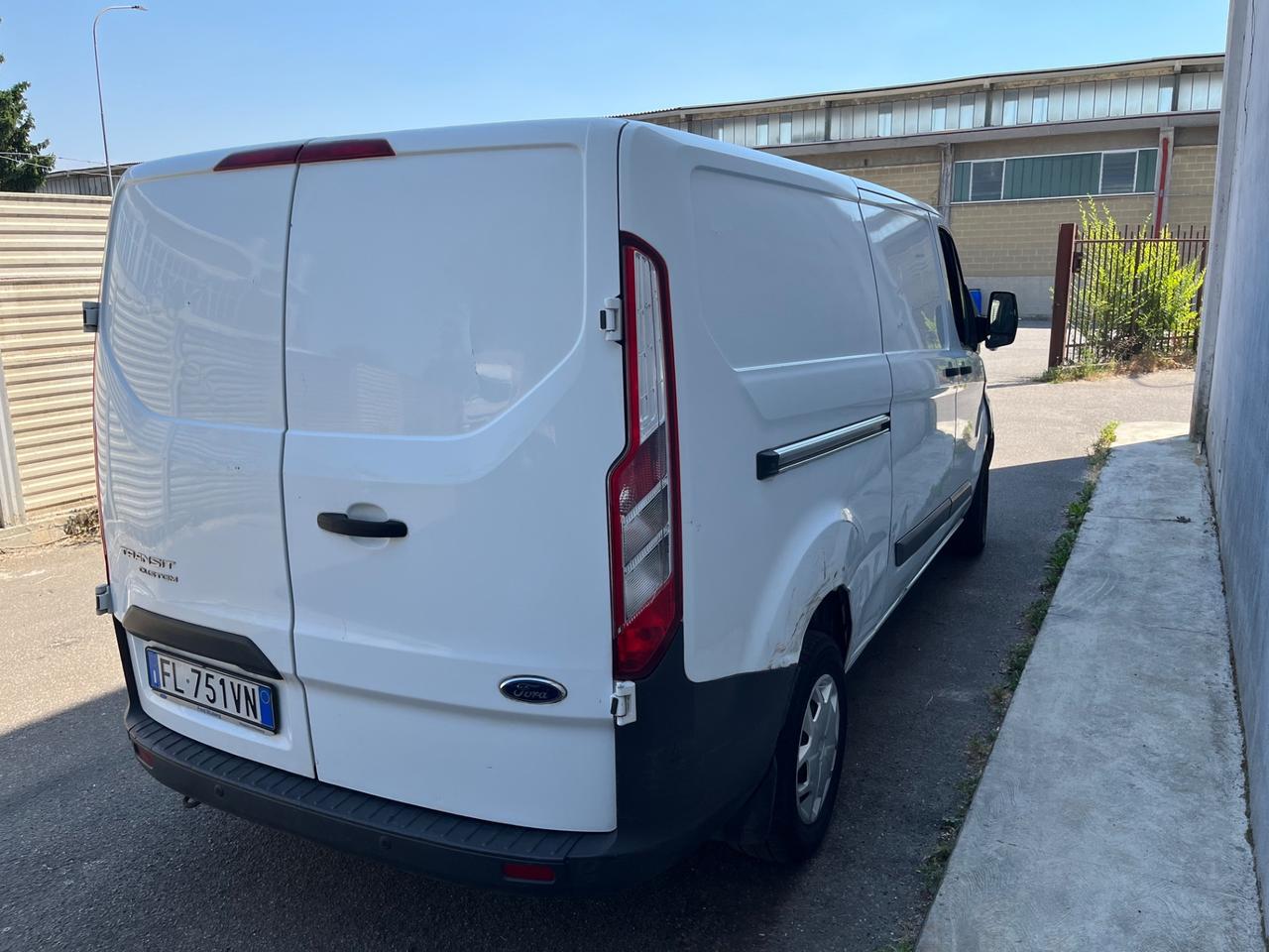 Ford Tourneo Custom Tourneo Custom 320 2.0 TDCi 130CV PC Trend