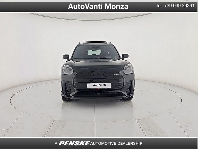 MINI Countryman All-Electric SE ALL4 JCW