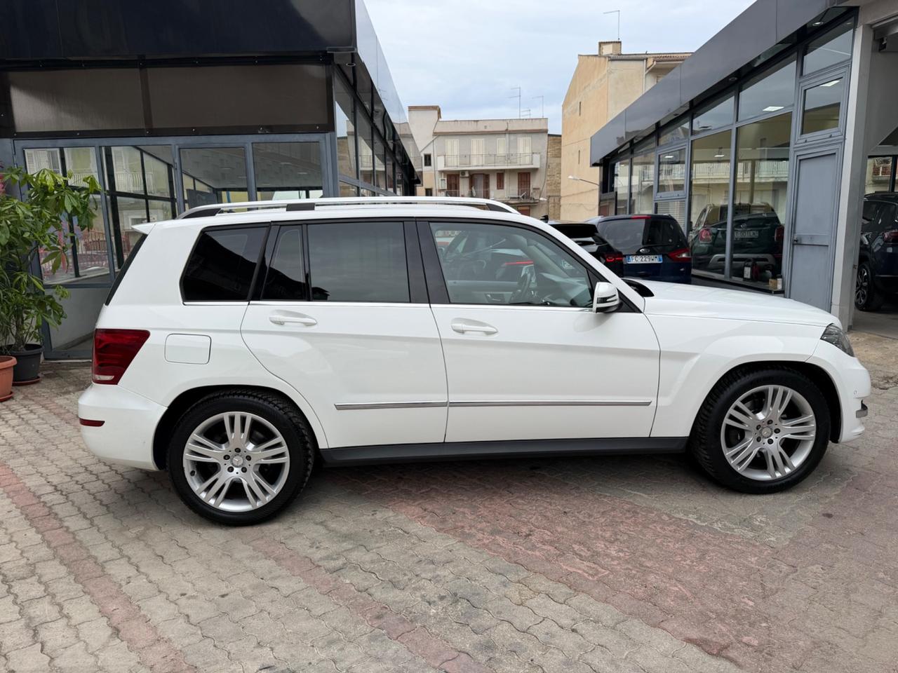 Mercedes-benz GLK 220 4Matic BlueTEC Sport