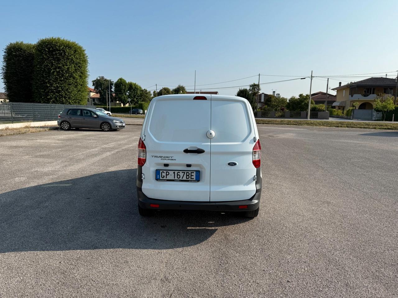 Ford Transit Courier Transit Courier 1.5 TDCi 75CV Van Trend