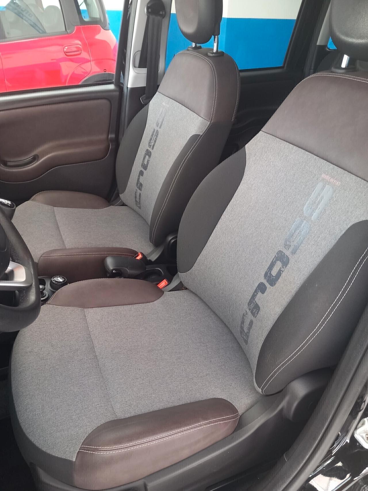 Fiat Panda Cross 0.9 TwinAir Turbo S&S 4x4