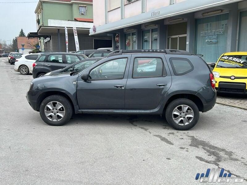 Dacia Duster 1.5 dCi 110cv 4x2 S&S Laureate con Navigatore