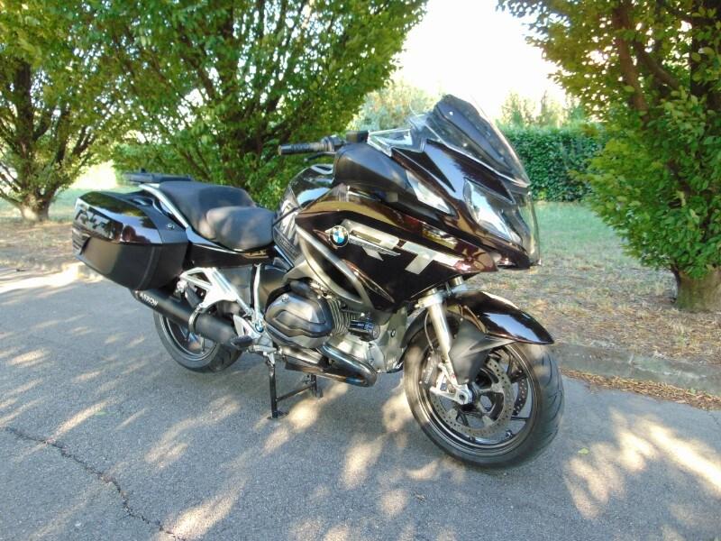 BMW R 1200 RT ABS