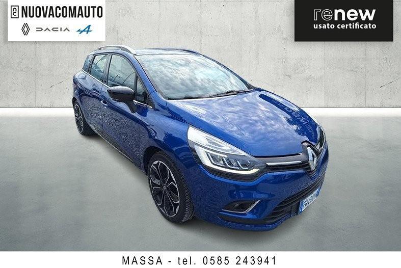 Renault Clio Sporter 1.5 dCi Moschino Intens