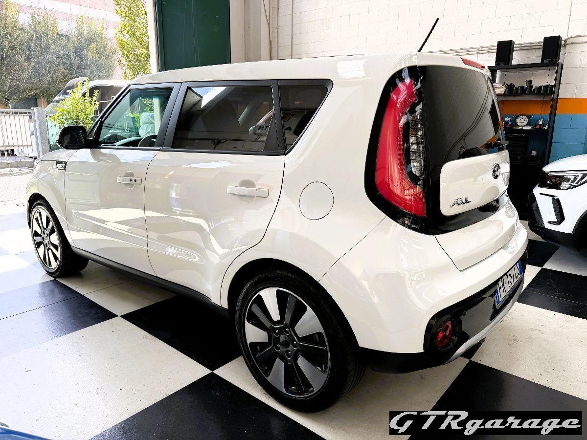 KIA Soul 1.6 GDi YouÃÂ® SOLO 54000 KM