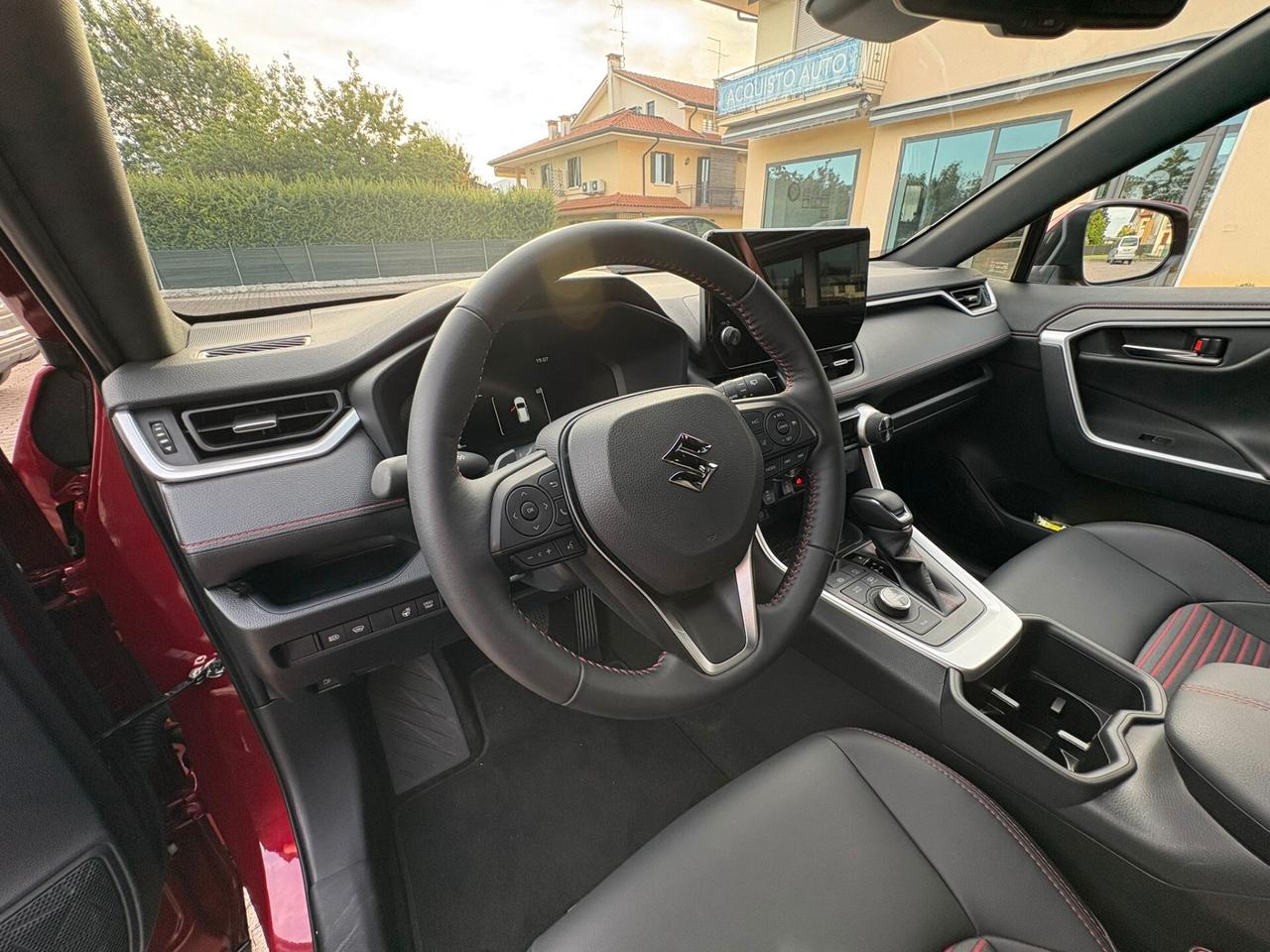 SUZUKI ACROSS 2.5 HYBRID 4WD SI A NEOPAT KM 5.985