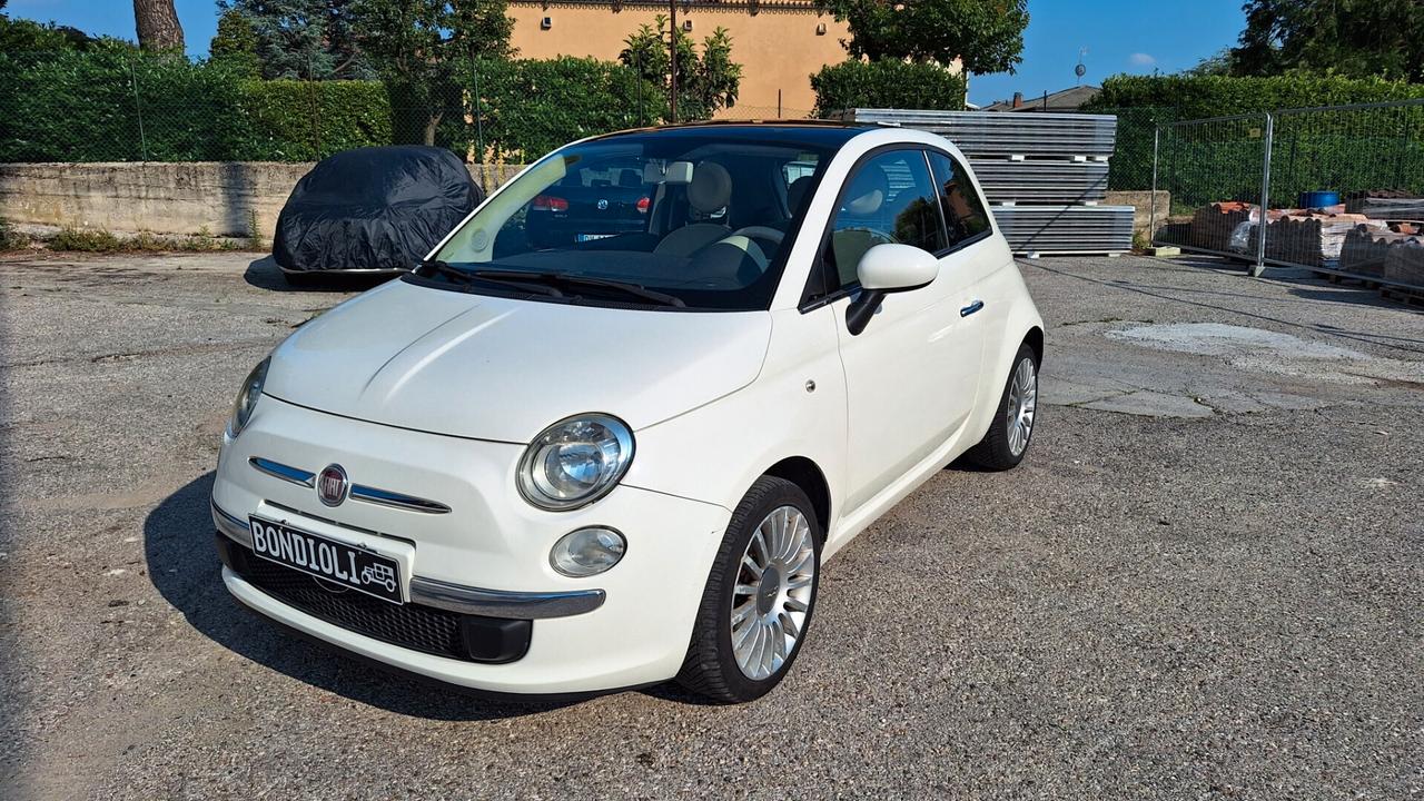 Fiat 500 1.2 Lounge Neopatentati