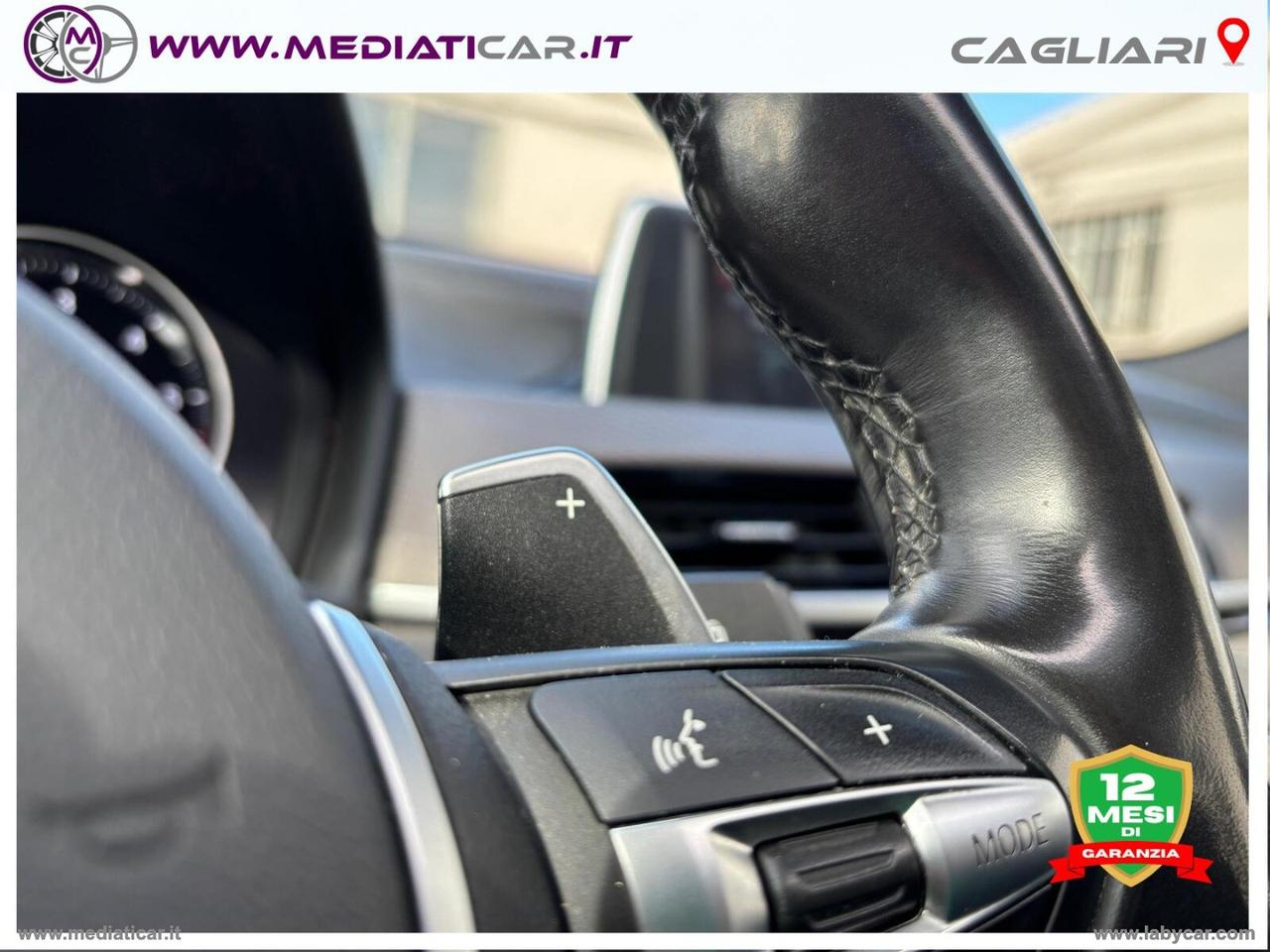 BMW X2 xDrive20d Msport