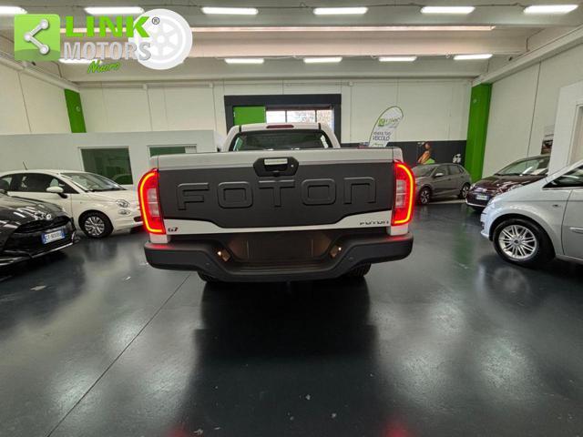 FOTON Tunland G7 Tunland G7 2.0 TDI Doppia Cabina 4WD
